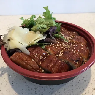 Unagi bowl