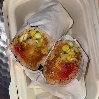 Regular Sushi Burrito