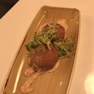 Crab Cakes