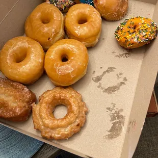 Fish N Chips - Donuts N Cakes