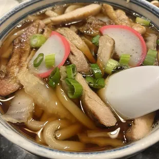 Chicken Udon