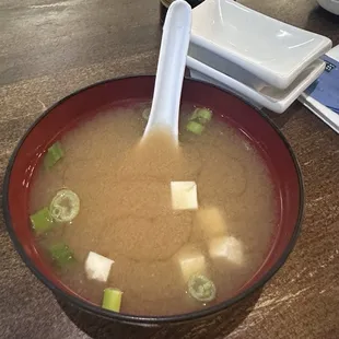 Miso Soup
