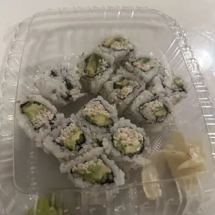 California Roll