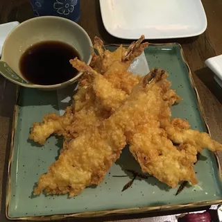 Shrimp Tempura