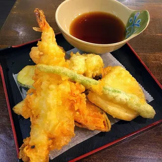 Vegetable Tempura