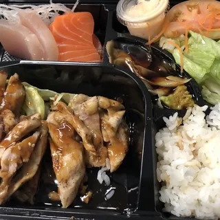 Chicken Teriyaki