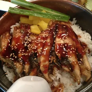 Unagi Don