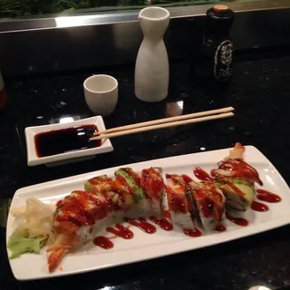 Dragon Roll