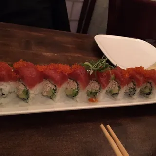 Red Dragon Roll