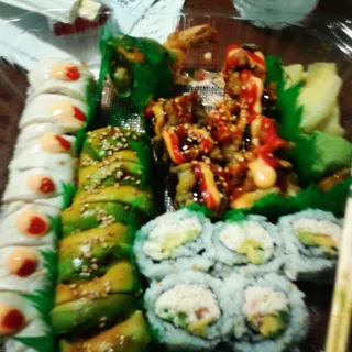 Dynamite Roll