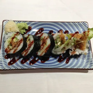 Spider Roll