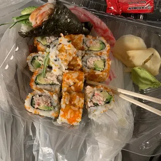 Snow Crab California Roll