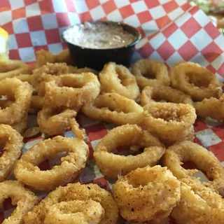 Fried Calamari