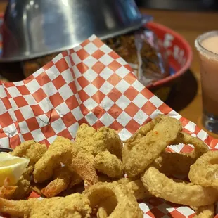 Fried Shrimp Basket