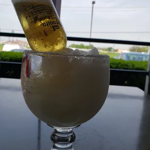 many drinks to choose from