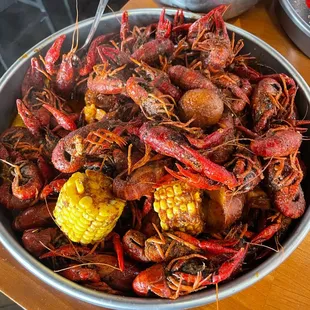 Crawfish