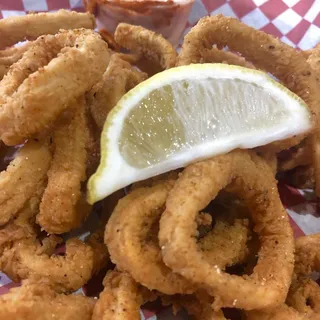 Fried Calamari