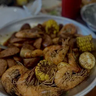 Shrimp Boil