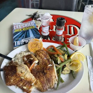 The sauce is a nice added addition.