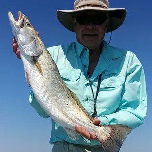 30 inch Trout.