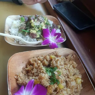 Pineapple Fried Rice