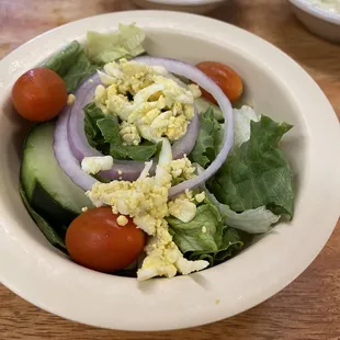 Side salad