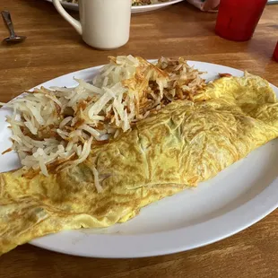 Western Omelette