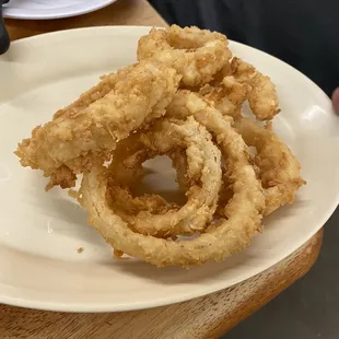 Onions rings