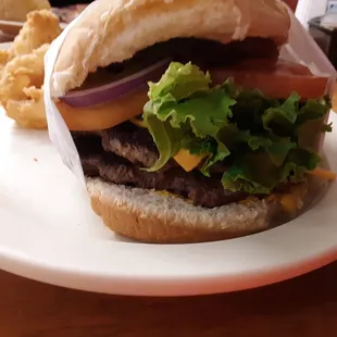 Cheeseburger