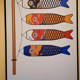 a picture of a group of fish