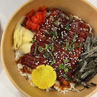Unagi Don