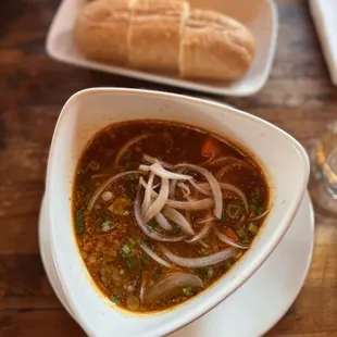 Bo Kho - braised beef stew