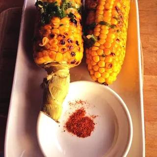 Grilled Corn