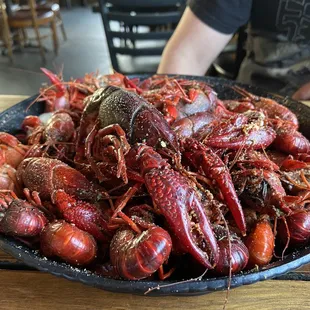 Monster Crawfish
