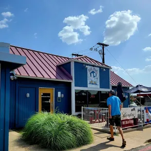 Fish Shack! June 2022