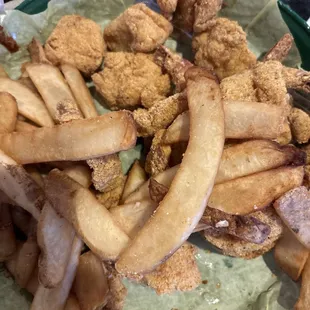 Fried Shrimp