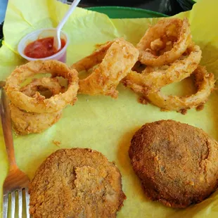 Crab Cakes
