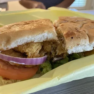 Po Boy