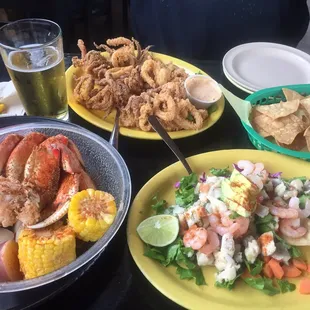 Boiled Shrimp
