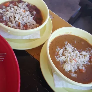 Red Beans and Rice