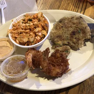 Coconut Shrimp