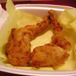 Fried Frog Legs