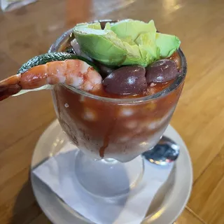 Santorini Shrimp Cocktail