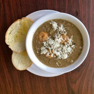 Seafood Gumbo