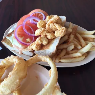 Fried Shrimp