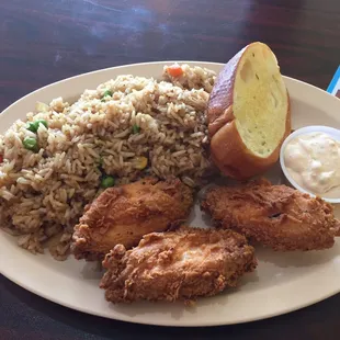 Fried Chicken Wings