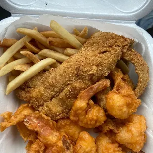 Fish Station