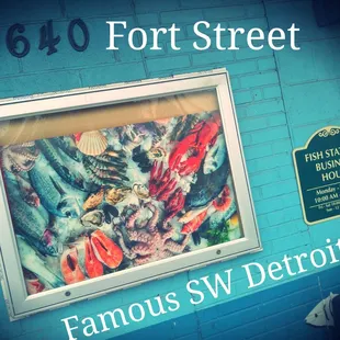 the famous s w detroit