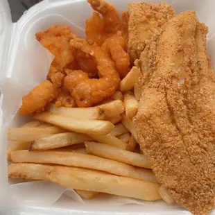 fish and chips, fish, seafood, food