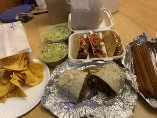 Santa Fe Burrito Grill - East Boston